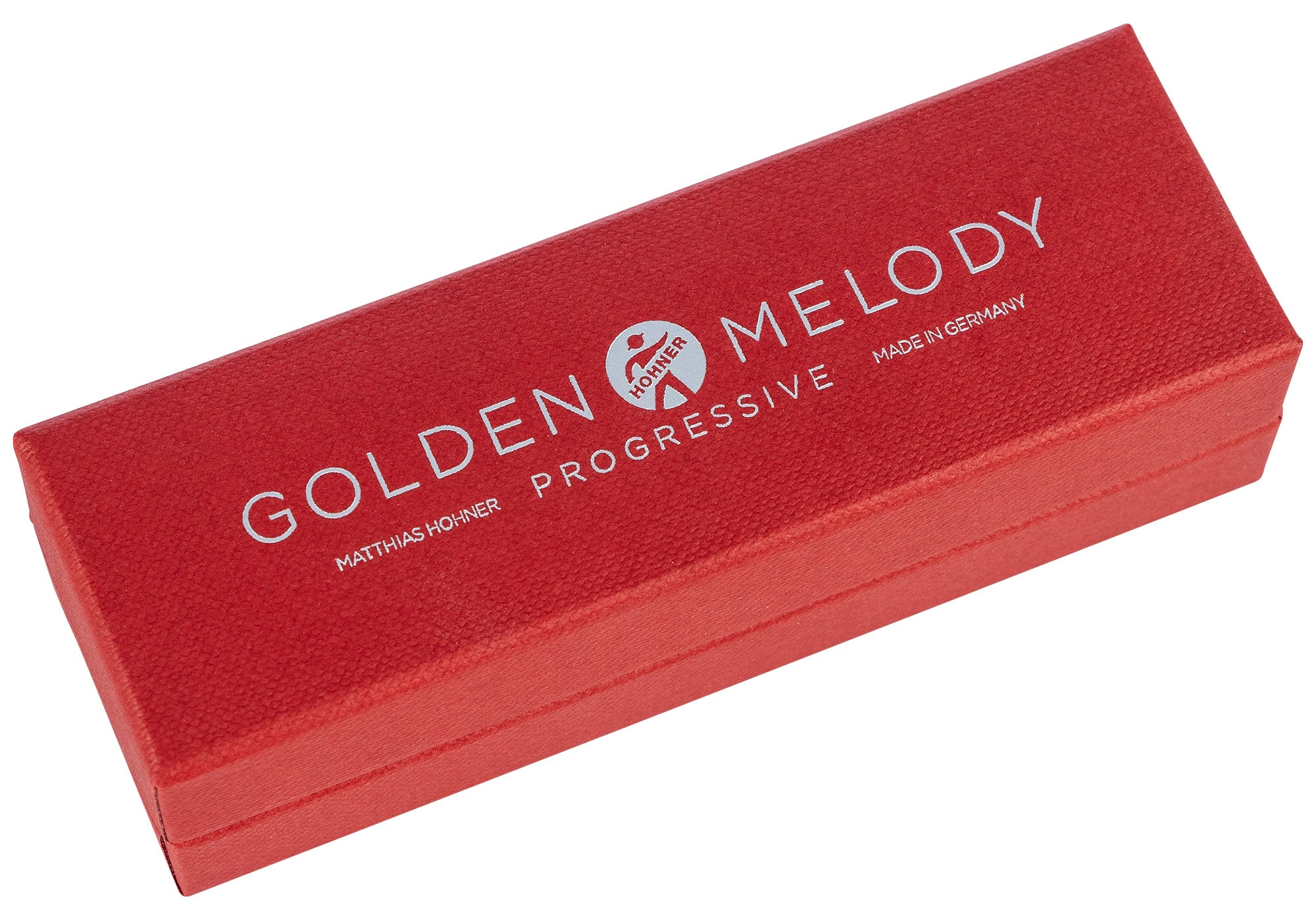 Hohner 544 Golden Melody Harmonica - Key of E w/ Key Stickers