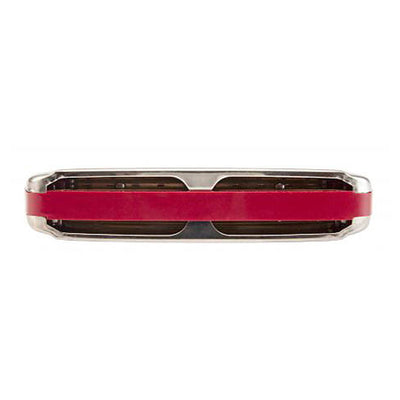 Hohner 544 Golden Melody Harmonica - Key of G w/ Instructional Manual