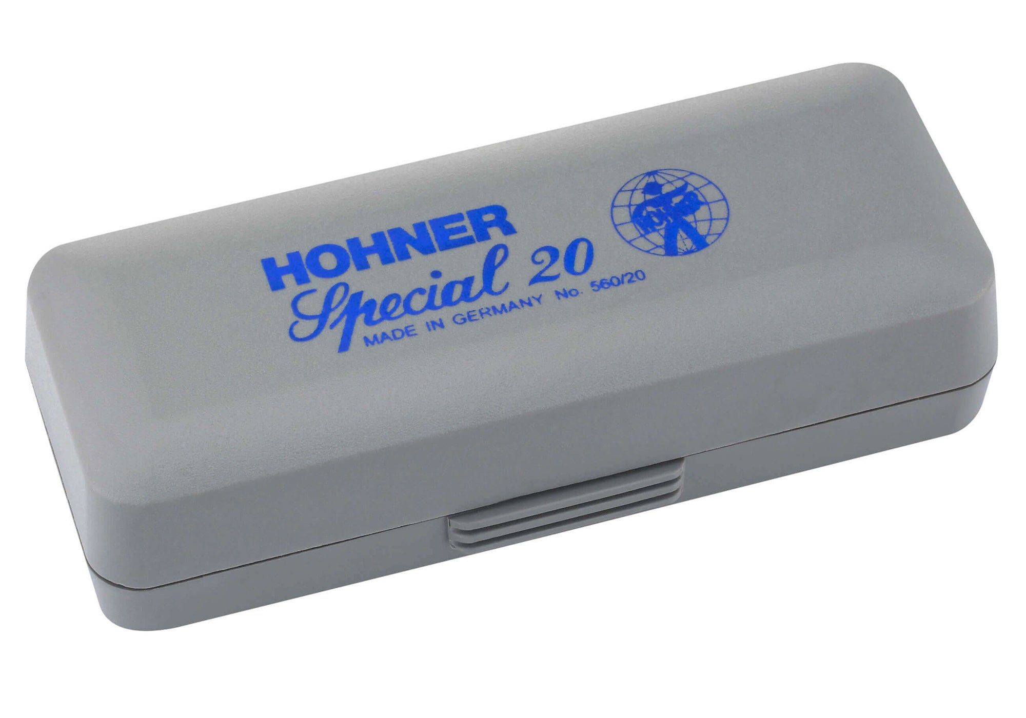 Hohner Special 20 Harmonica - Key of B w/ Key Stickers