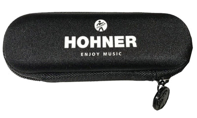 Hohner Special 20 Harmonica - Key of C Sharp w/ Instructional Manual
