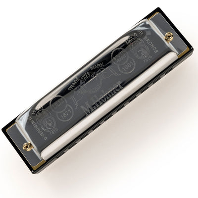 Hohner Special 20 Country Tuned Harmonica - Key of A w/ Key Stickers