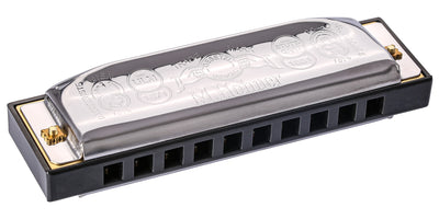Hohner Special 20 Harmonica - Key of E Flat w/ Carrying Case