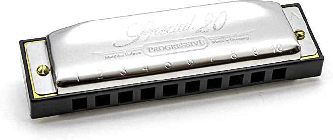Hohner Special 20 Harmonica - Key of E Flat w/ Key Stickers