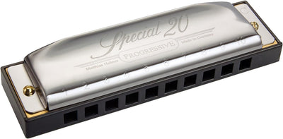 Hohner Special 20 Harmonica - Key of F