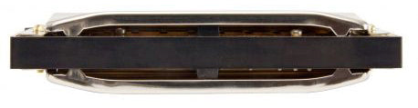 Hohner Special 20 Harmonica - Key of G w/ Zip Pouch