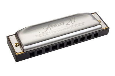 Hohner Special 20 Harmonica - Key of C