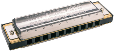 Hohner 590 Big River Harmonica - Key of G