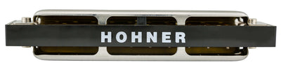 Hohner 590 Big River Harmonica - Key of G