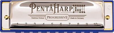 Hohner PentaHarp Harmonica - Key of A Minor