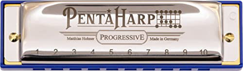Hohner PentaHarp Harmonica - Key of A Minor