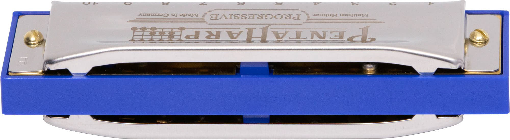 Hohner PentaHarp Harmonica - Key of C Minor
