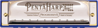 Hohner PentaHarp Harmonica - Key of C Minor