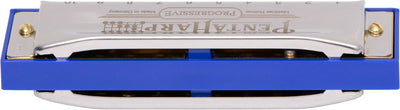 Hohner PentaHarp Harmonica - Key of C Minor w/ Key Stickers