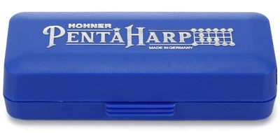 Hohner PentaHarp Harmonica - Key of C Minor w/ Key Stickers
