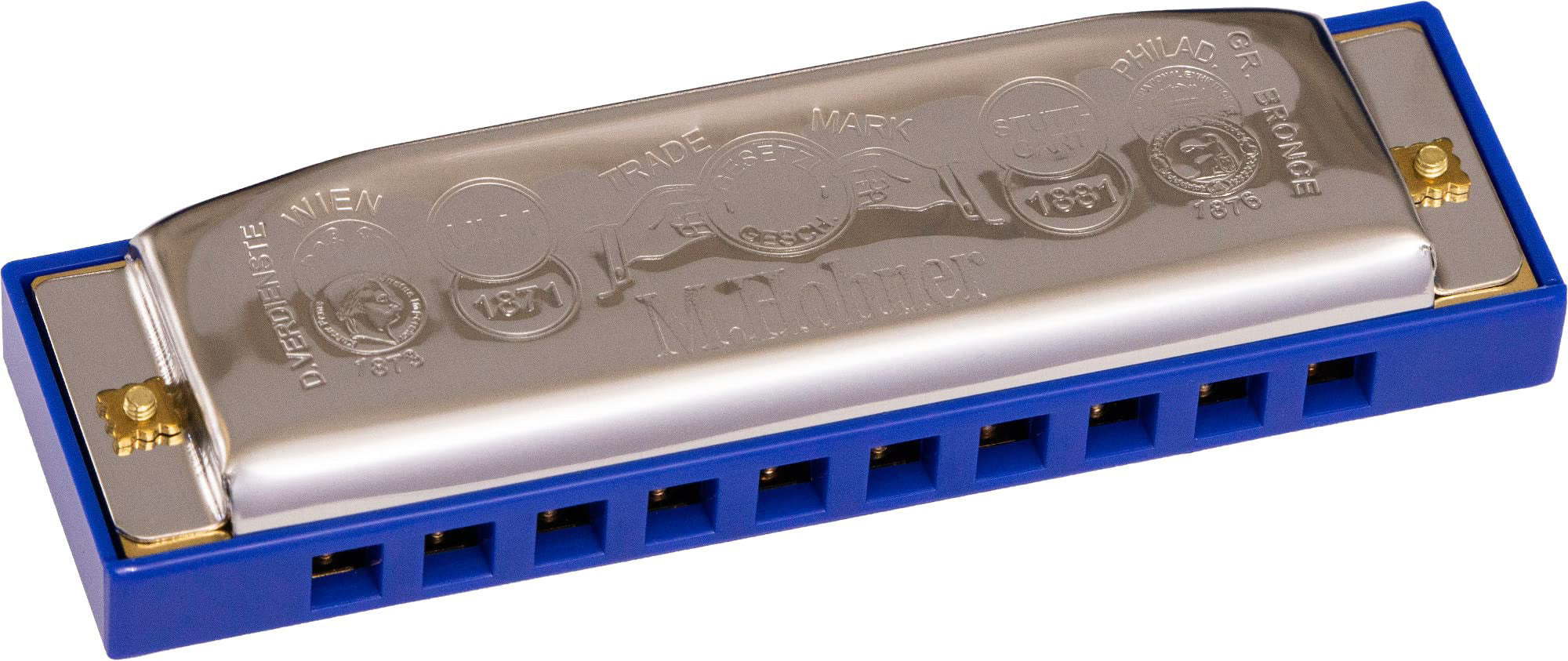 Hohner PentaHarp Harmonica - Key of D Minor