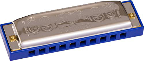 Hohner PentaHarp Harmonica - Key of G Minor