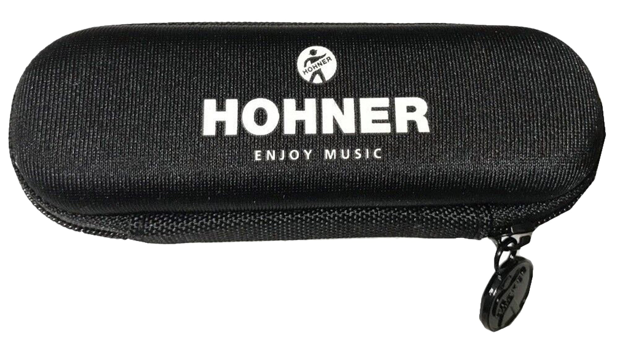Hohner PentaHarp Harmonica - Key of G Minor w/ Zip Case