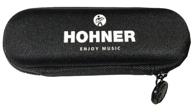 Hohner PentaHarp Harmonica - Key of G Minor w/ Zip Case