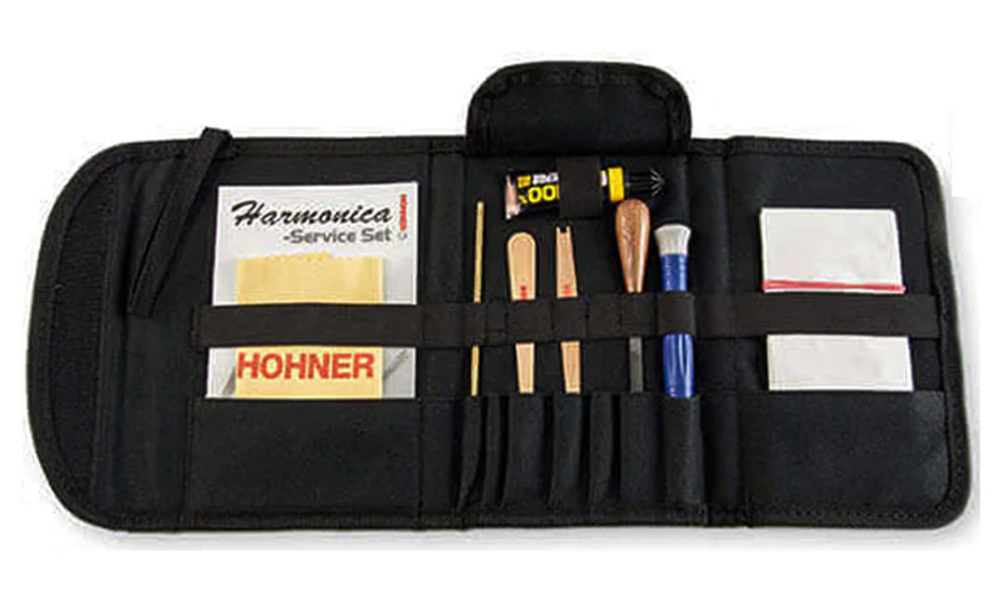 Hohner Harmonica Service and Maintenance Kit