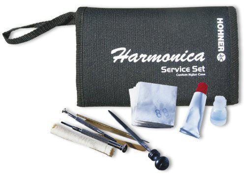 Hohner Harmonica Service and Maintenance Kit