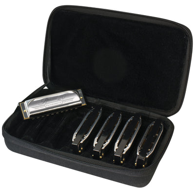 Hohner Special 20 Harmonica - Keys of G, A, C, D, E