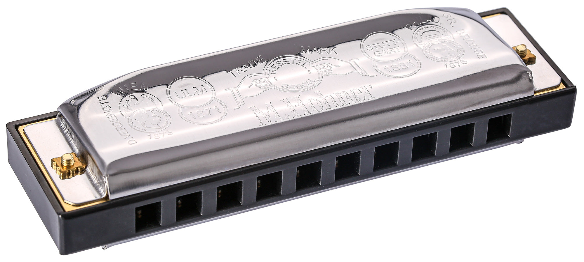 Hohner Special 20 Harmonica - Keys of G, A, C, D, E