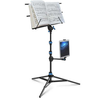 IA Stands ECT2 Folding Music Stand for Sheet Music