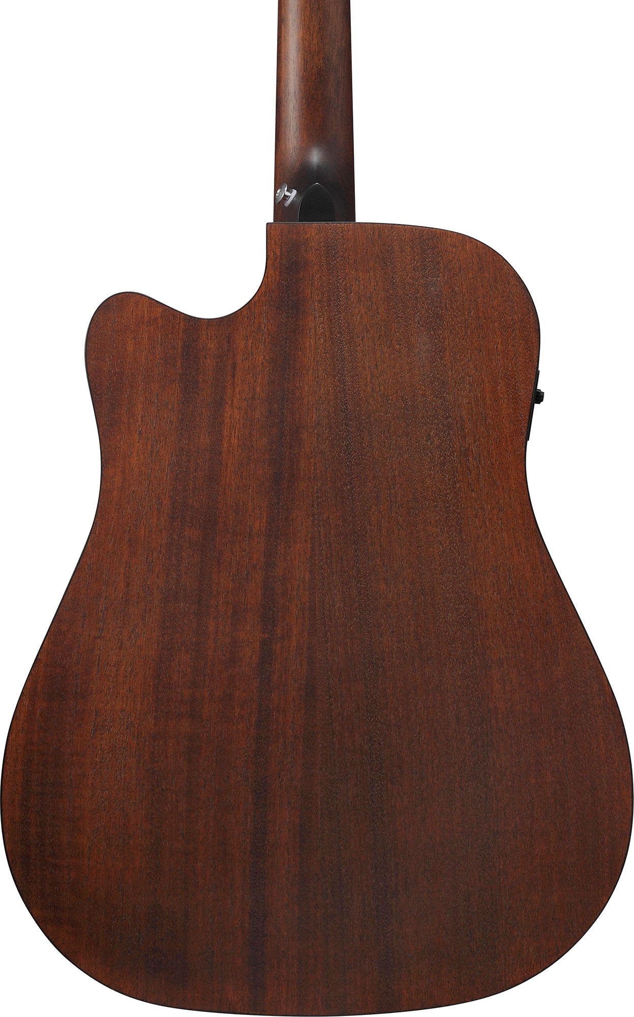 Ibanez AW5412CE Artwood Traditional Acoustic-Electric Guitar - Open Pore Natural