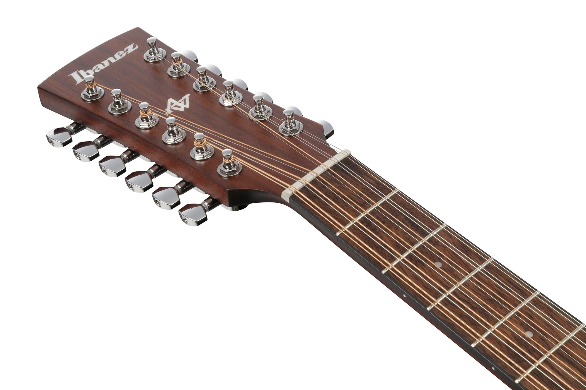 Ibanez AW5412CE Artwood Traditional Acoustic-Electric Guitar - Open Pore Natural