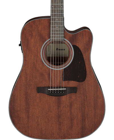 Ibanez AW54CE Acoustic-Electric Guitar - Open Pore Natural
