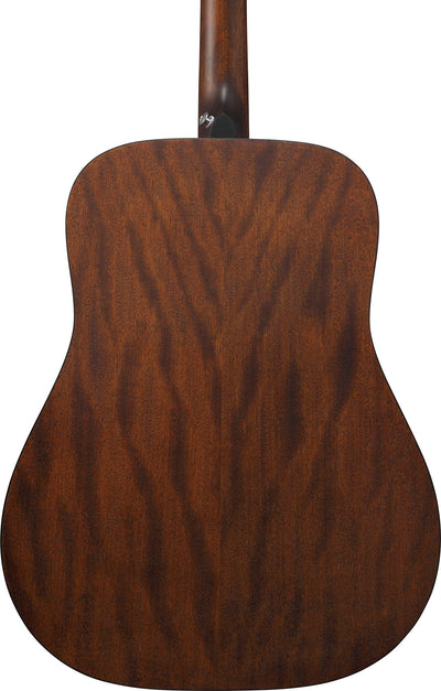 Ibanez AW54 Artwood Acoustic Guitar - Open Pore Natural