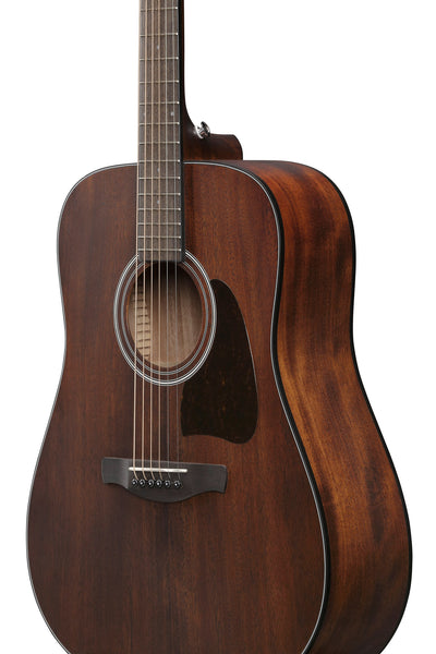 Ibanez AW54 Artwood Acoustic Guitar - Open Pore Natural