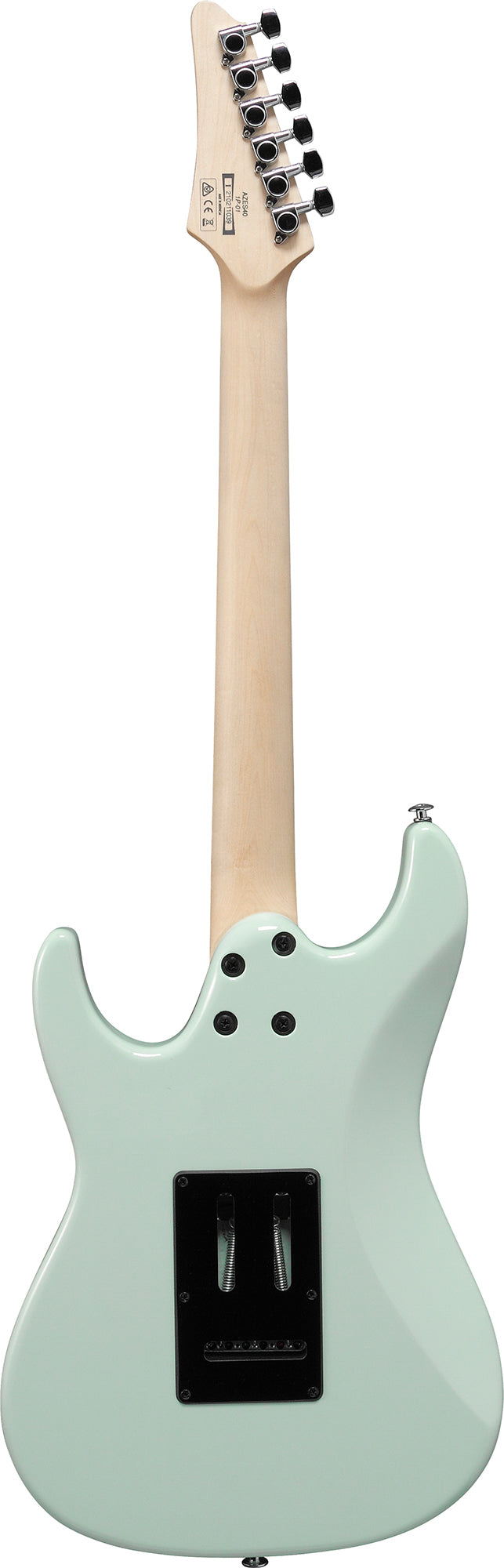 Ibanez AZES40 AZES Standard Electric Guitar - Mint Green
