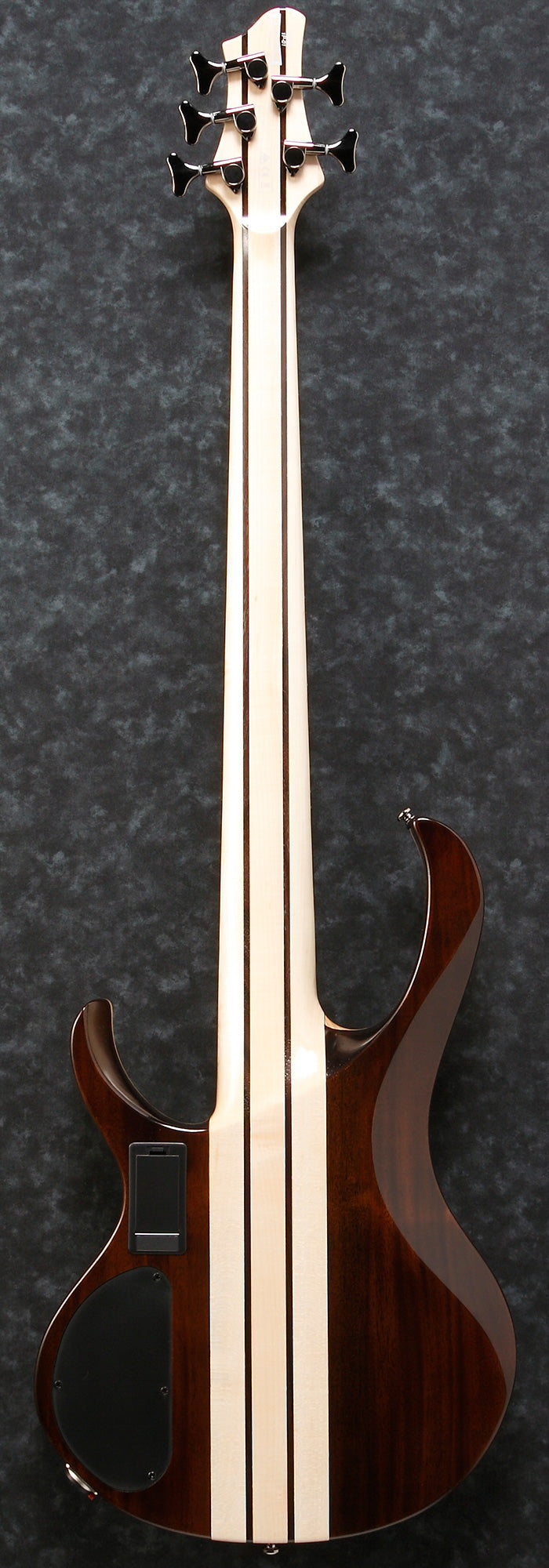 Ibanez BTB745 BTB Standard 5-String Bass Guitar - Natural Low Gloss