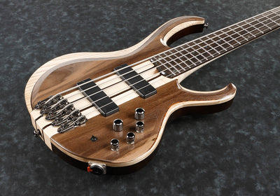 Ibanez BTB745 BTB Standard 5-String Bass Guitar - Natural Low Gloss