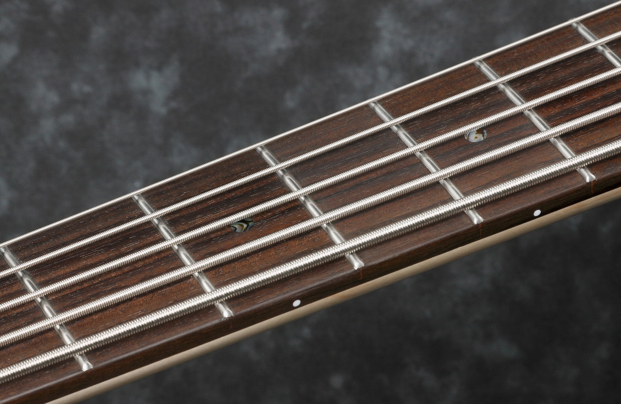 Ibanez BTB745 BTB Standard 5-String Bass Guitar - Natural Low Gloss