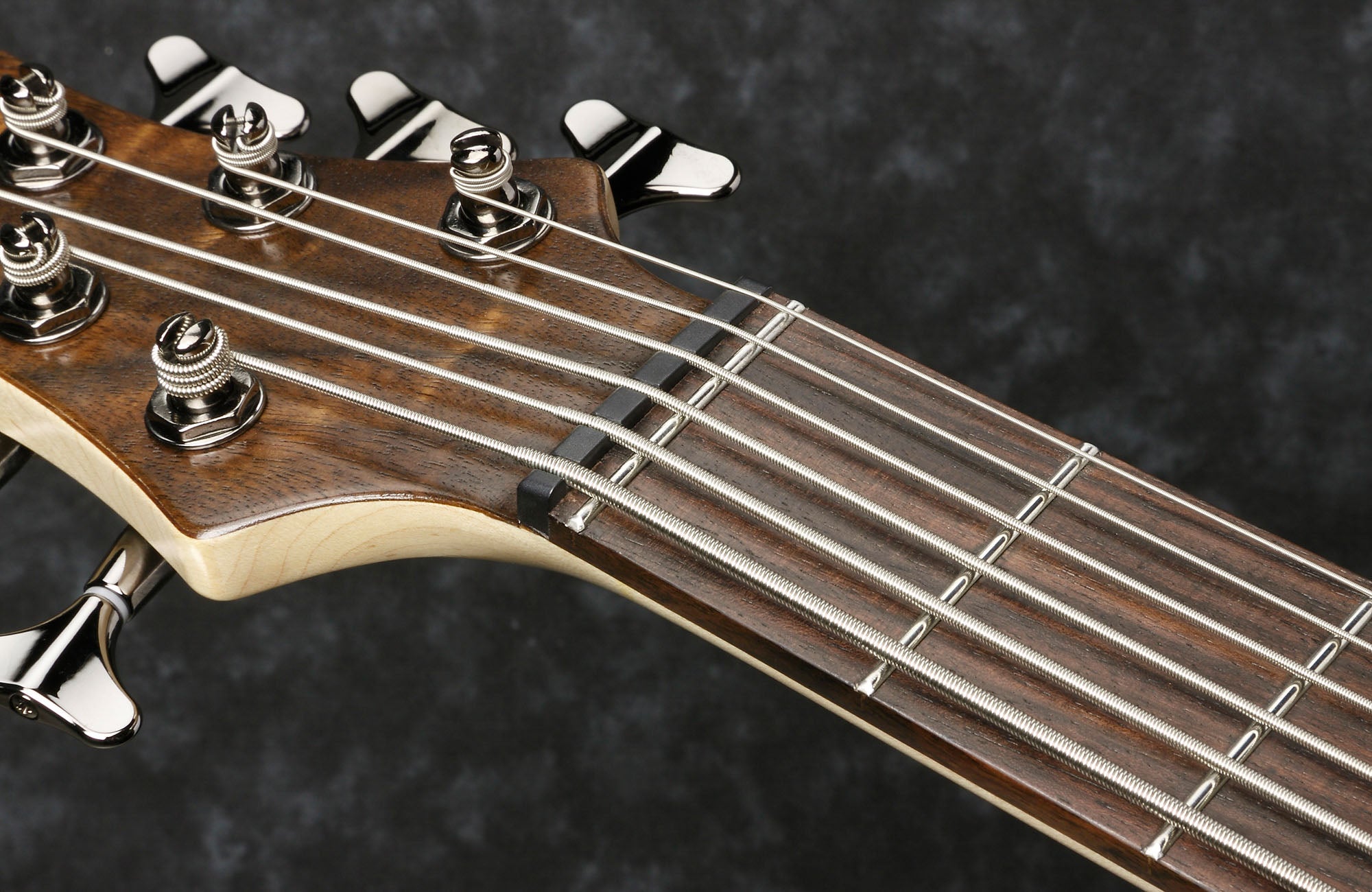 Ibanez BTB746 BTB Standard 6-String Bass Guitar - Natural Low Gloss
