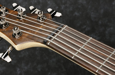 Ibanez BTB746 BTB Standard 6-String Bass Guitar - Natural Low Gloss