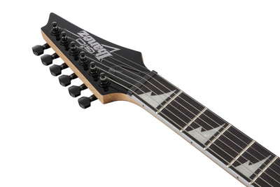 Ibanez GRG121DX RG Gio Electric Guitar - Metallic Gray Sunburst w/ Amplifier