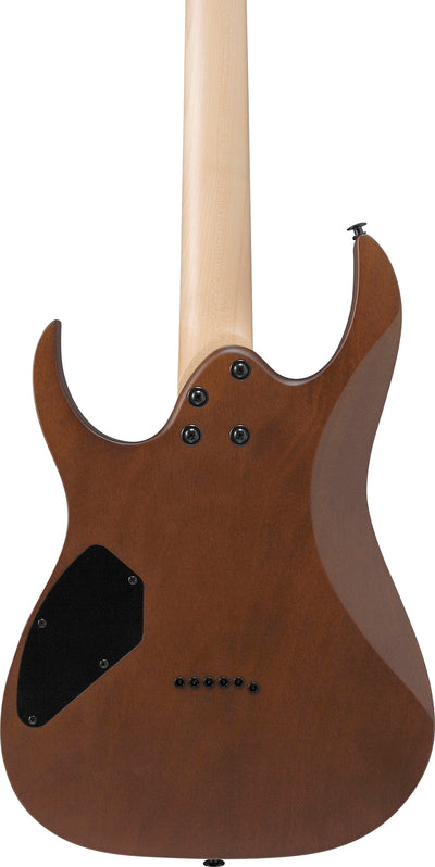Ibanez GRG121DX RG Gio Electric Guitar - Walnut Flat