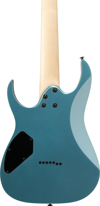 Ibanez GRG7221M RG Gio 7-String Electrc Guitar - Metallic Light Blue