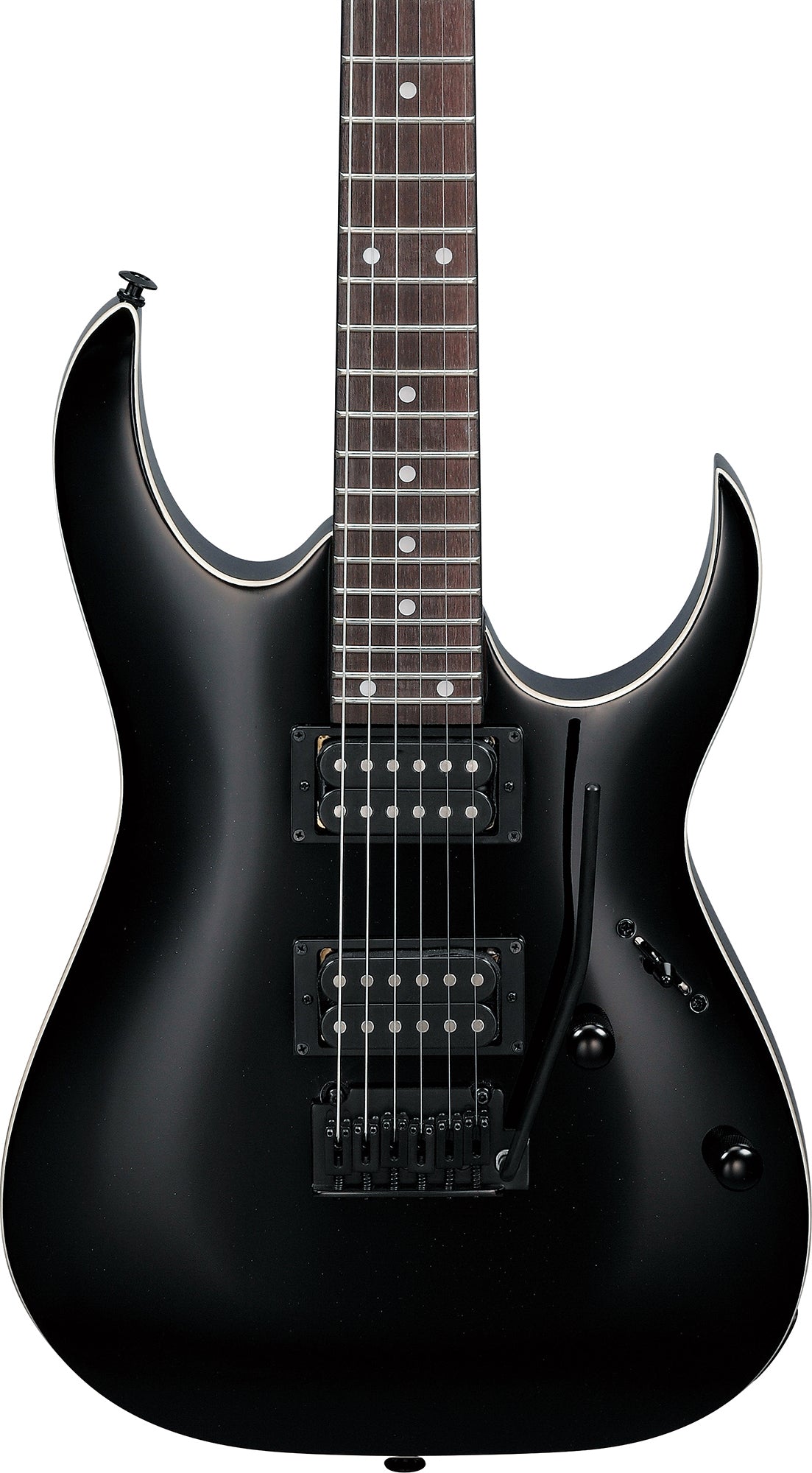 Ibanez GRGA120 RGA Gio Electric Guitar - Black Night