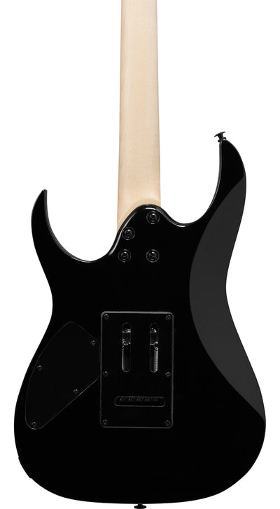 Ibanez GRGA120 RGA Gio Electric Guitar - Black Night w/ Amplifier