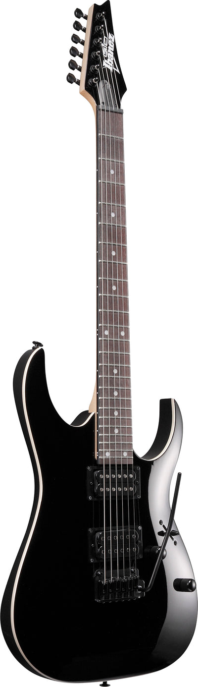 Ibanez GRGA120 RGA Gio Electric Guitar - Black Night w/ Gig Bag
