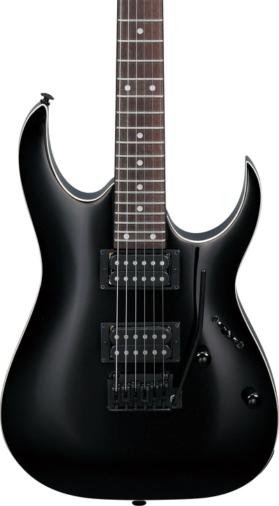 Ibanez GRGA120 RGA Gio Electric Guitar - Black Night w/ Gig Bag