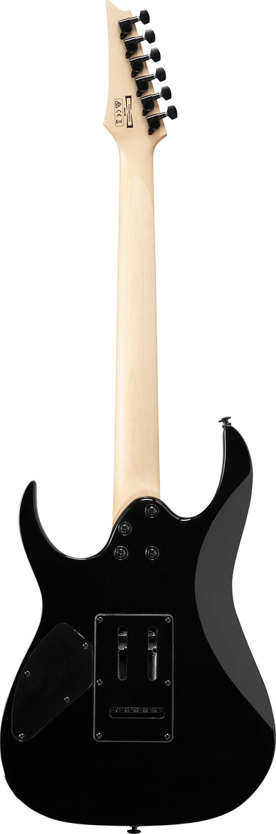 Ibanez GRGA120QA RGA Gio Electric Guitar - Transparent Black Sunburst