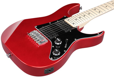 Ibanez GRGM21M RG Gio miKro Short-Scale Electric Guitar - Candy Apple