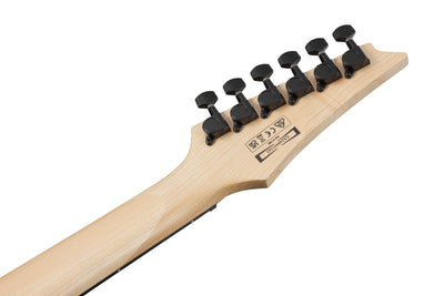 Ibanez GRGR131EX RG Gio Electric Guitar - Black Flat