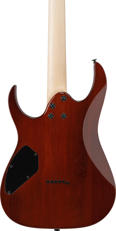 Ibanez GRGR221PA RG Gio Electric Guitar - Aqua Burst