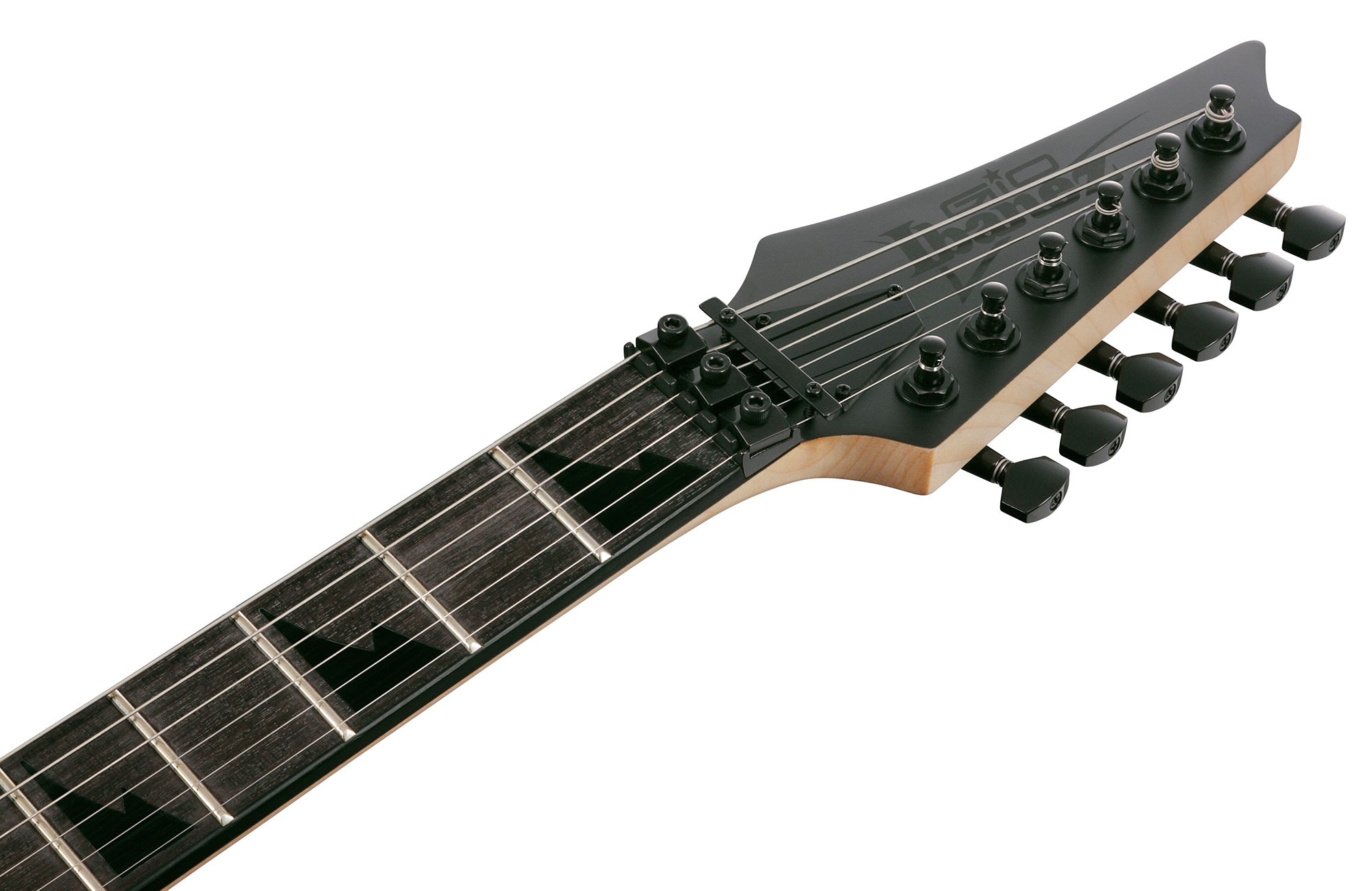 Ibanez GRGR330EX RG Gio Electric Guitar - Black Flat